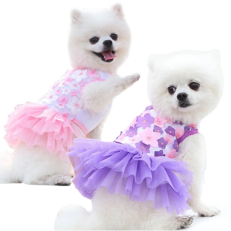 Dresses For Small Dogs Girl 1