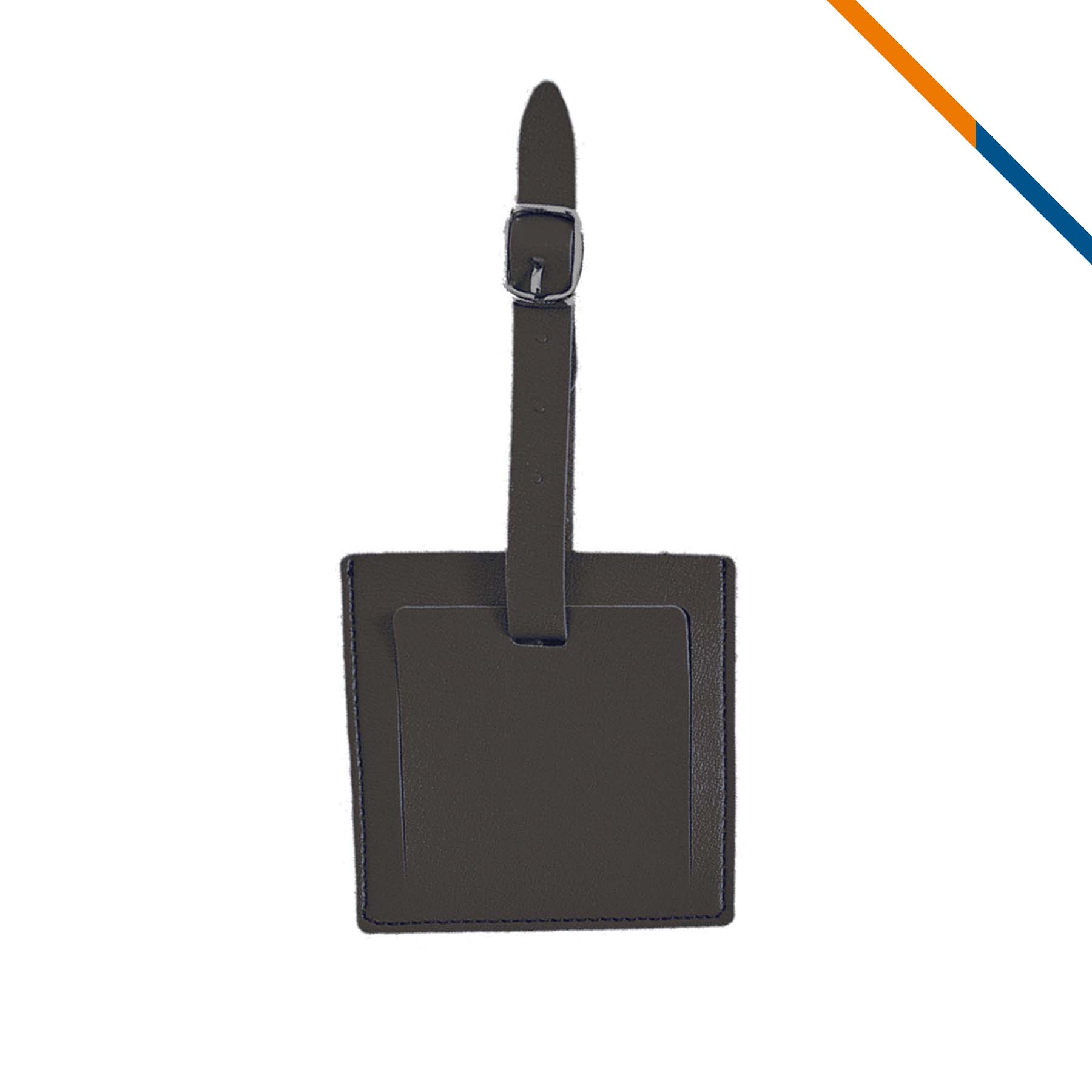LugSafe PU Leather Luggage Tag 3