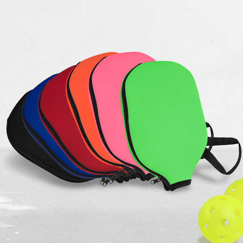 Custom Pickleball Paddle Covers 6
