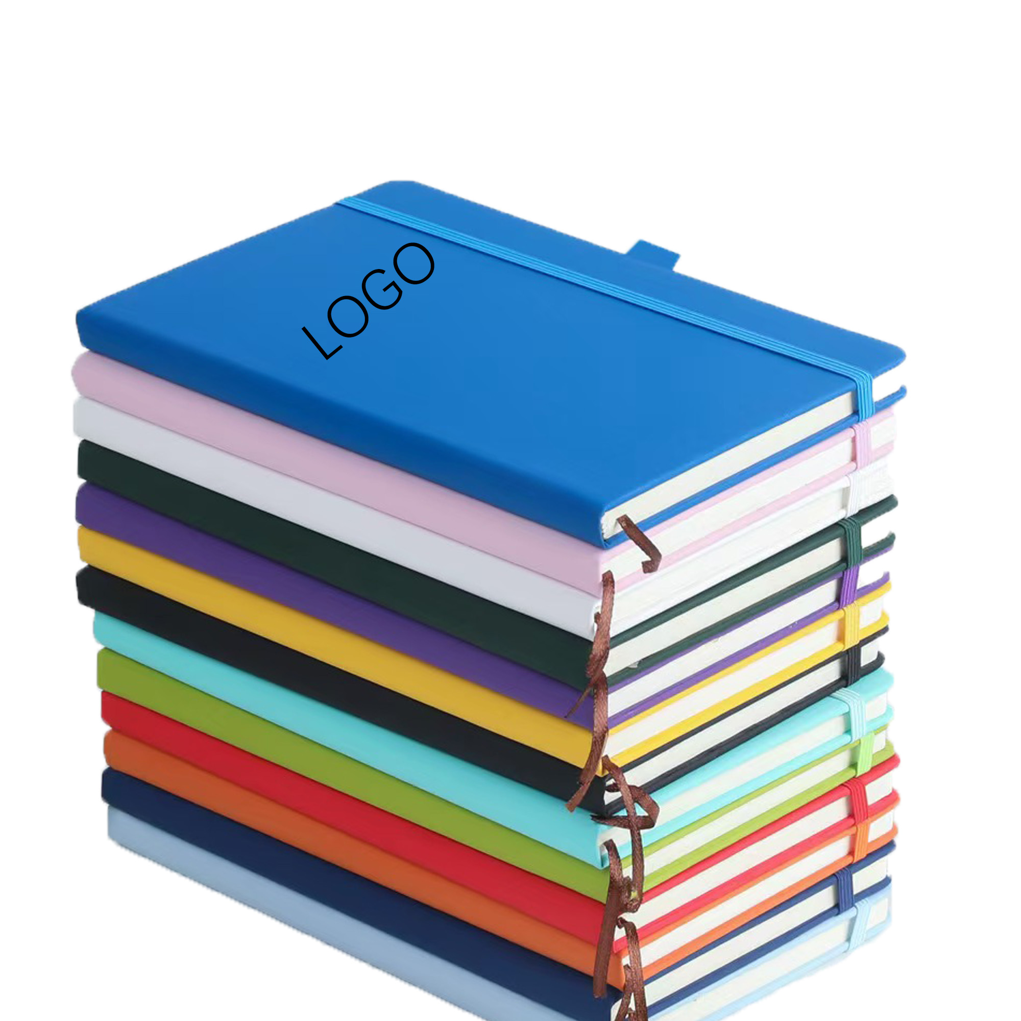 Notebook Softcover Pocket A6 2