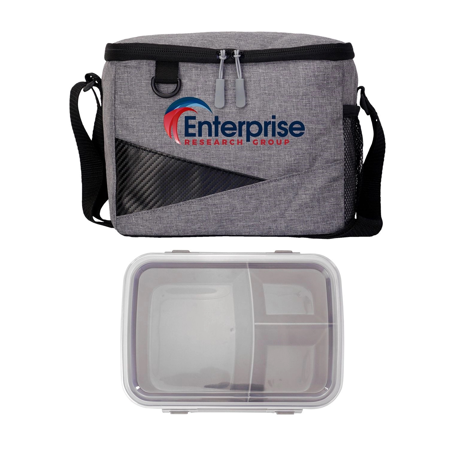 Recycled To Go Lunch Set 15