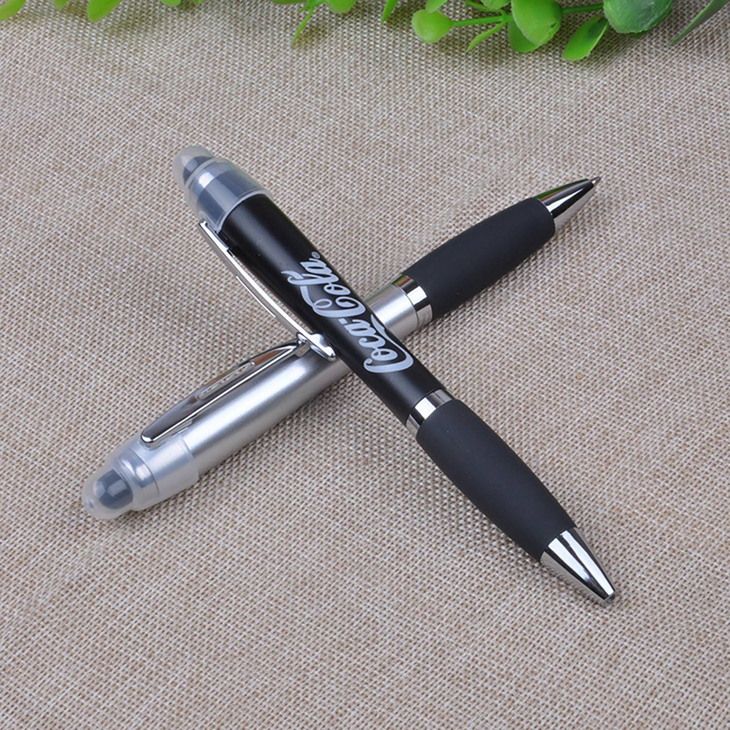 Customized Luminous Ballpoint Pen 2