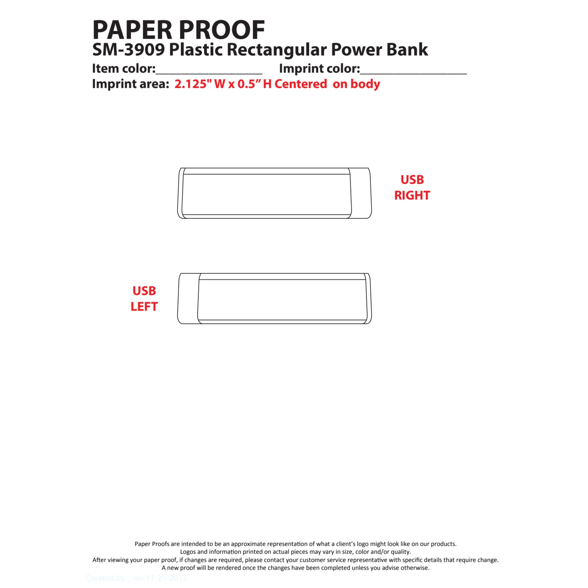 Flash 2,200 mAh Power Bank 20