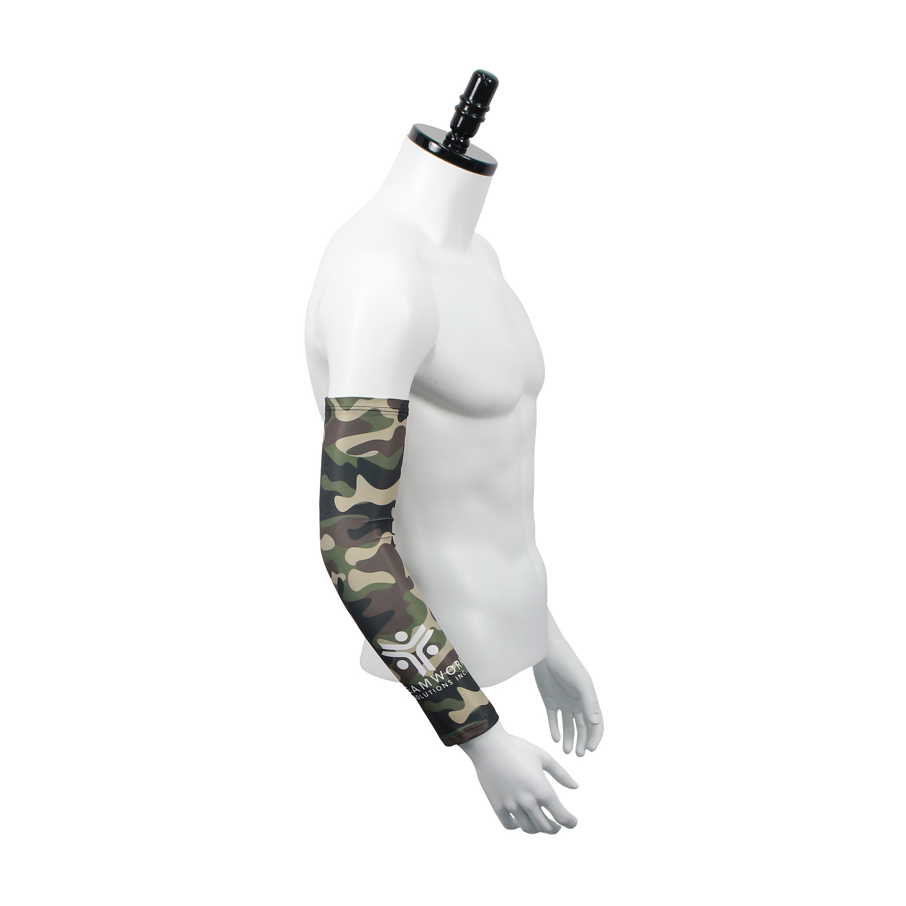 DisplaySplash Ice Silk Custom Printed Arm Sleeve-XL 14