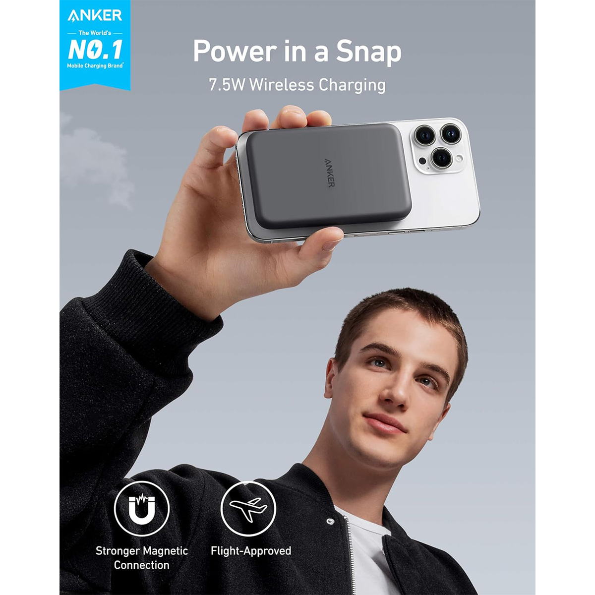 Anker 621 MagGo 4