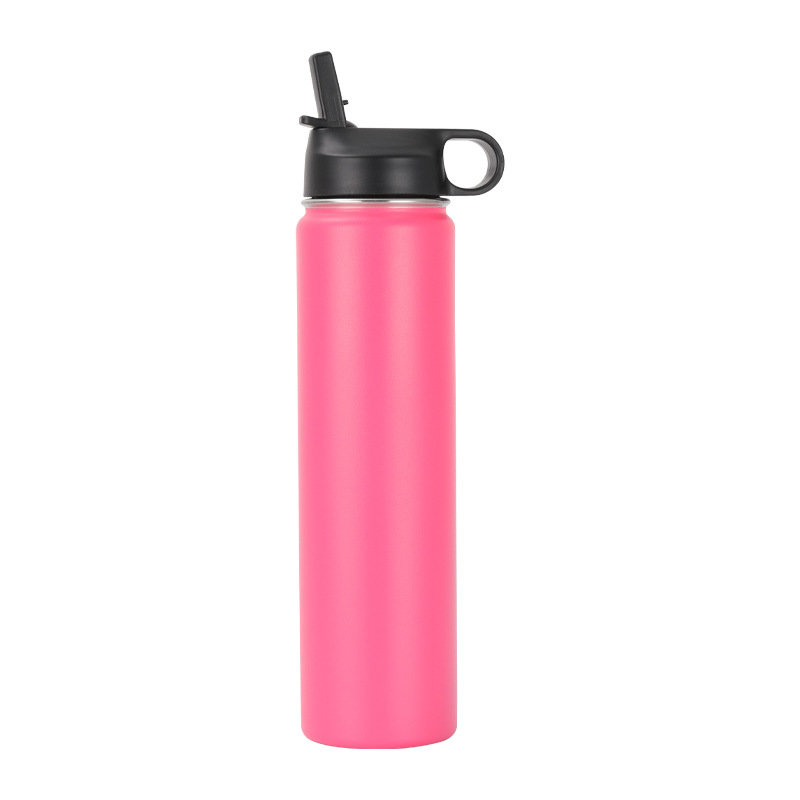 25 Oz. Stainless Steel Sports Water Bottle, custom water bottle with logo imprint 4