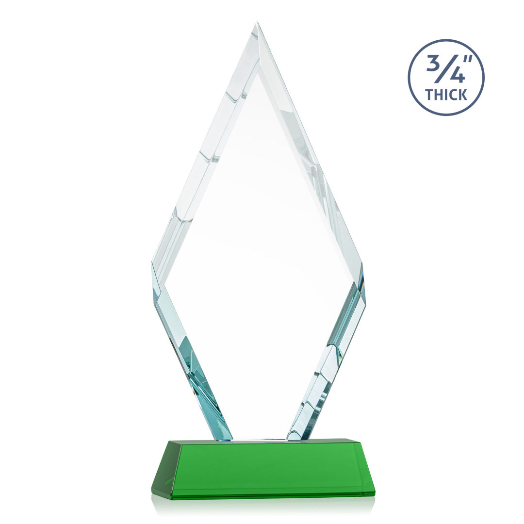Richmond VividPrint™ Award on Newhaven - Green 13