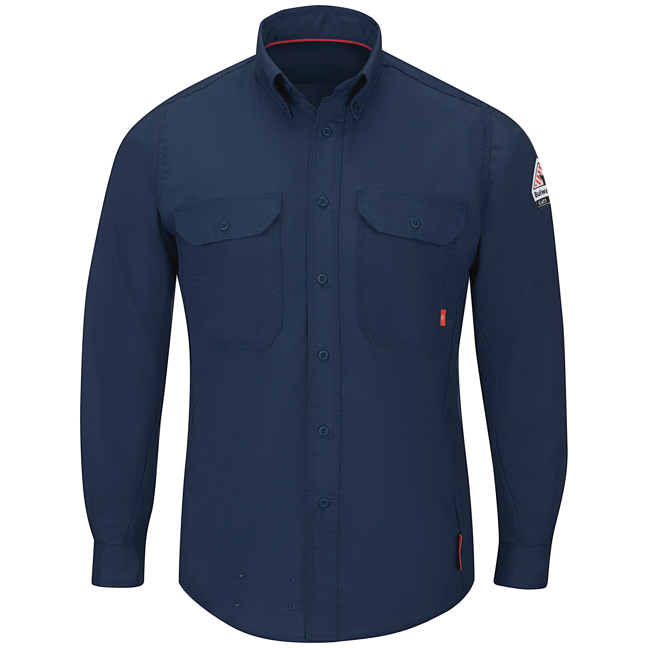 Bulwark iQ Series Men's Midweight Comfort Woven Shirt 3
