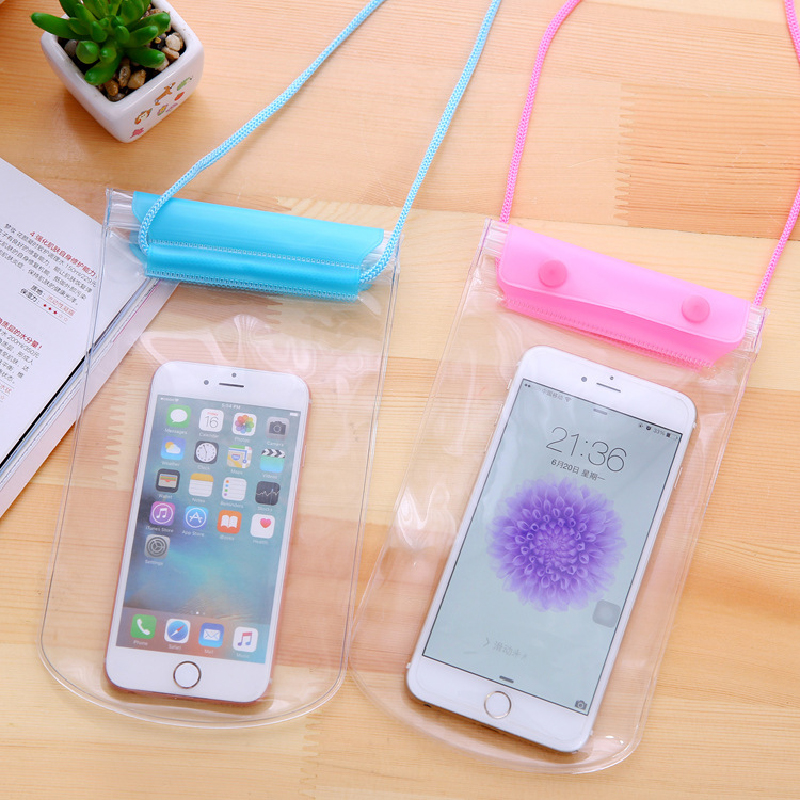 Universal Waterproof Case,Waterproof Phone Pouch 3