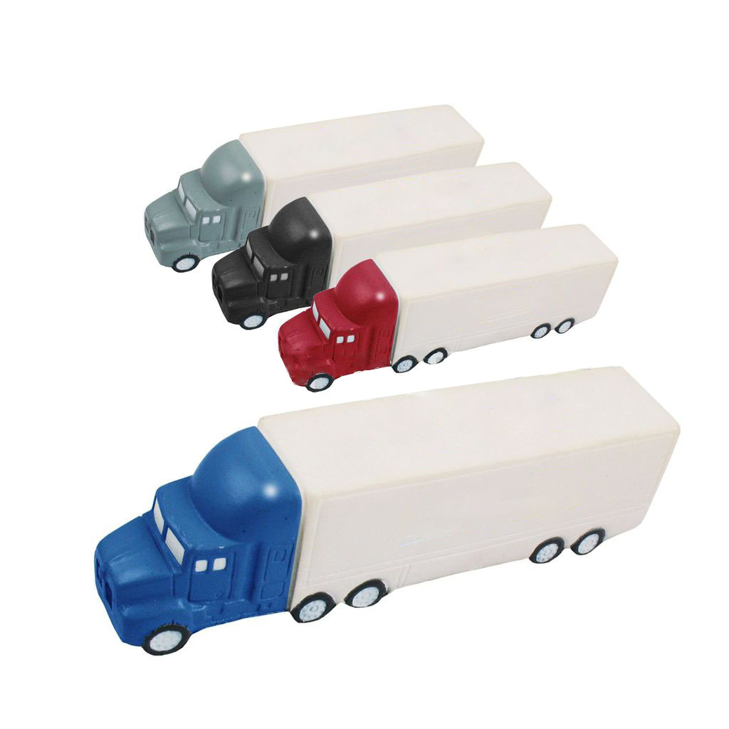 Truck Shape Squeeze Toy Stress Reliever 4