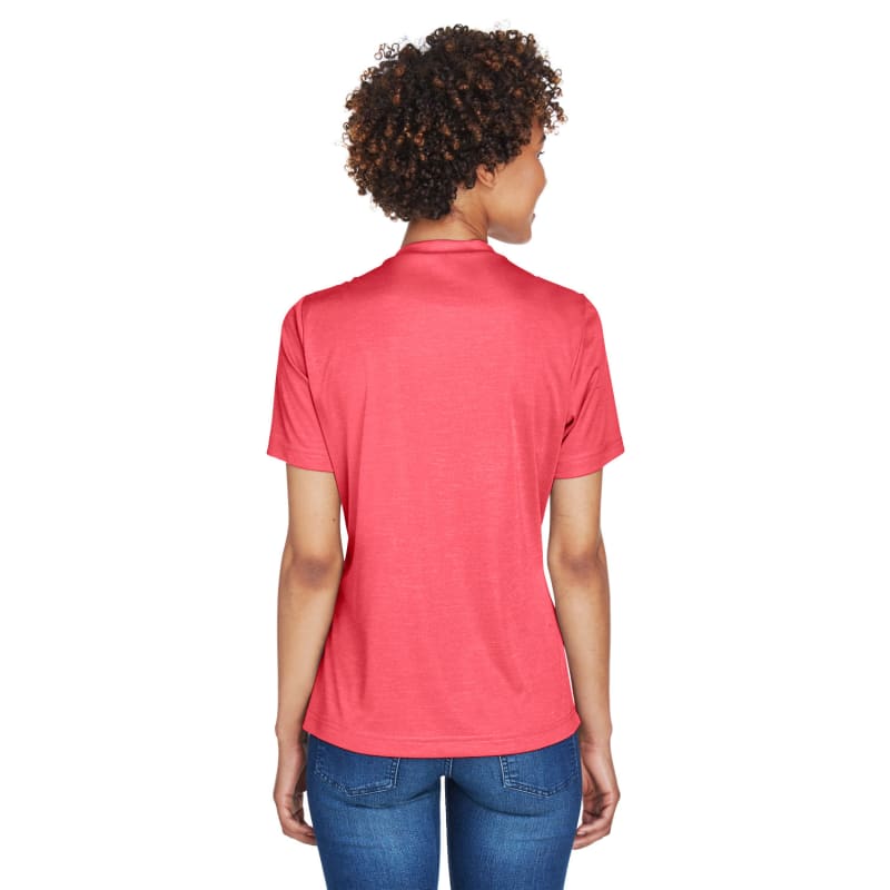 Team 365 Ladies' Sonic Heather Performance T-Shirt 38