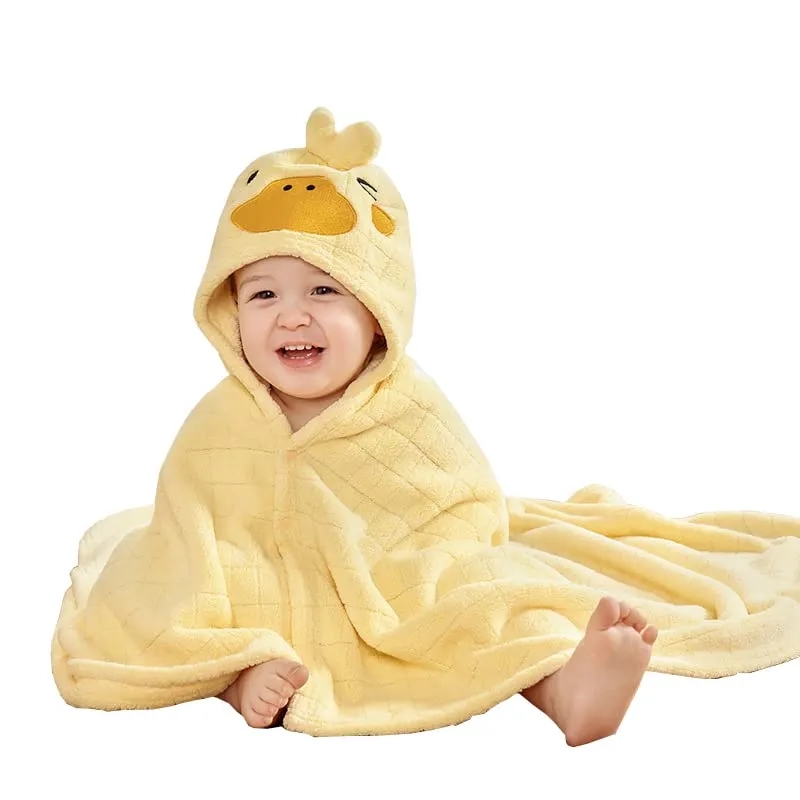 Super Soft Baby Bath Towel 1