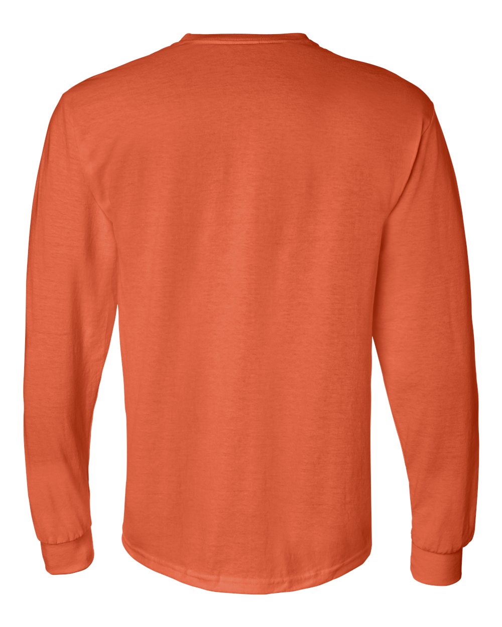 Unisex DryBlend® 50/50 Long Sleeve T-Shirt - 8400 15