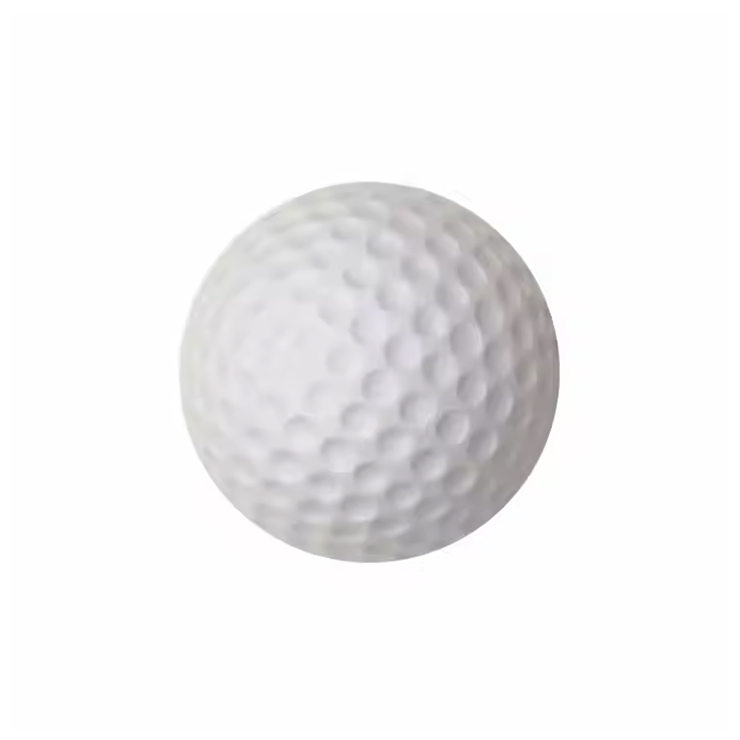 Golf ball Shape PU Stress Reliever 2