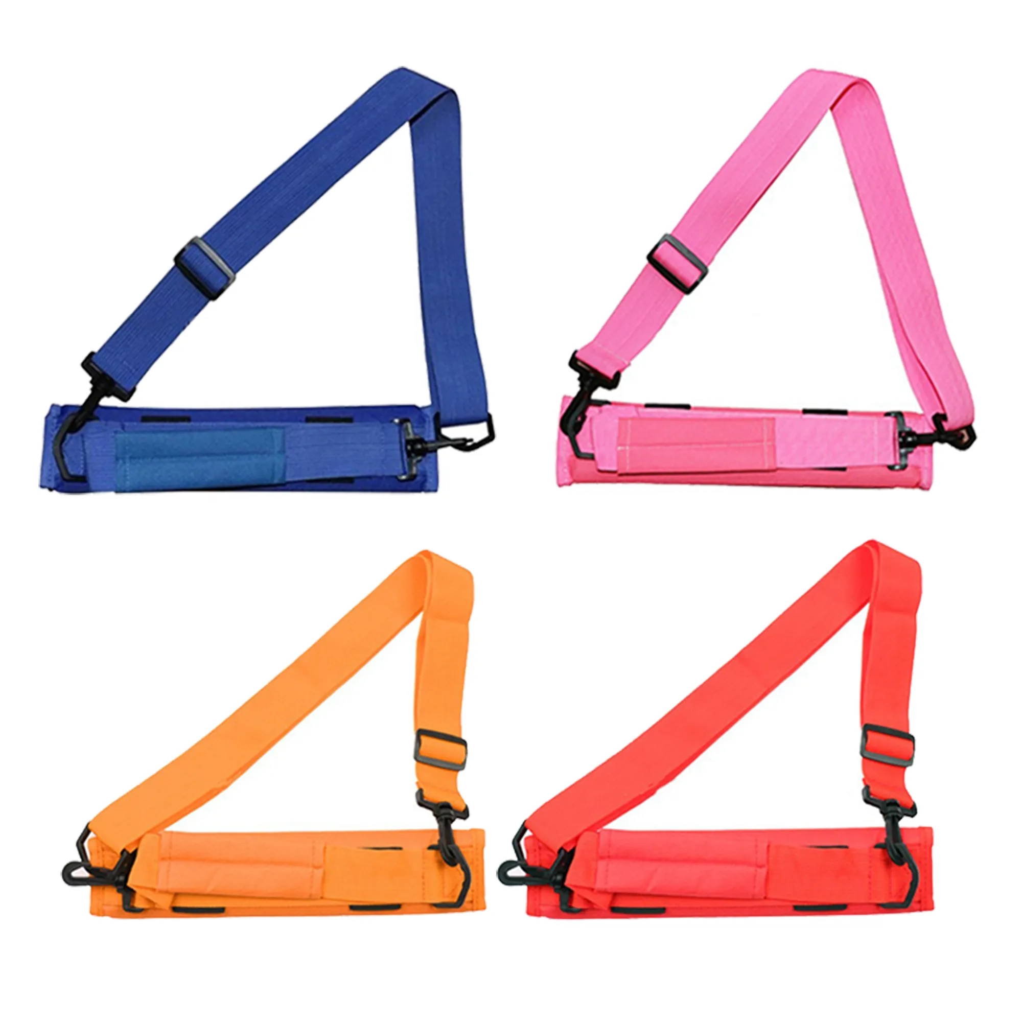 Versatile Stroller Hook with Carabiner 8