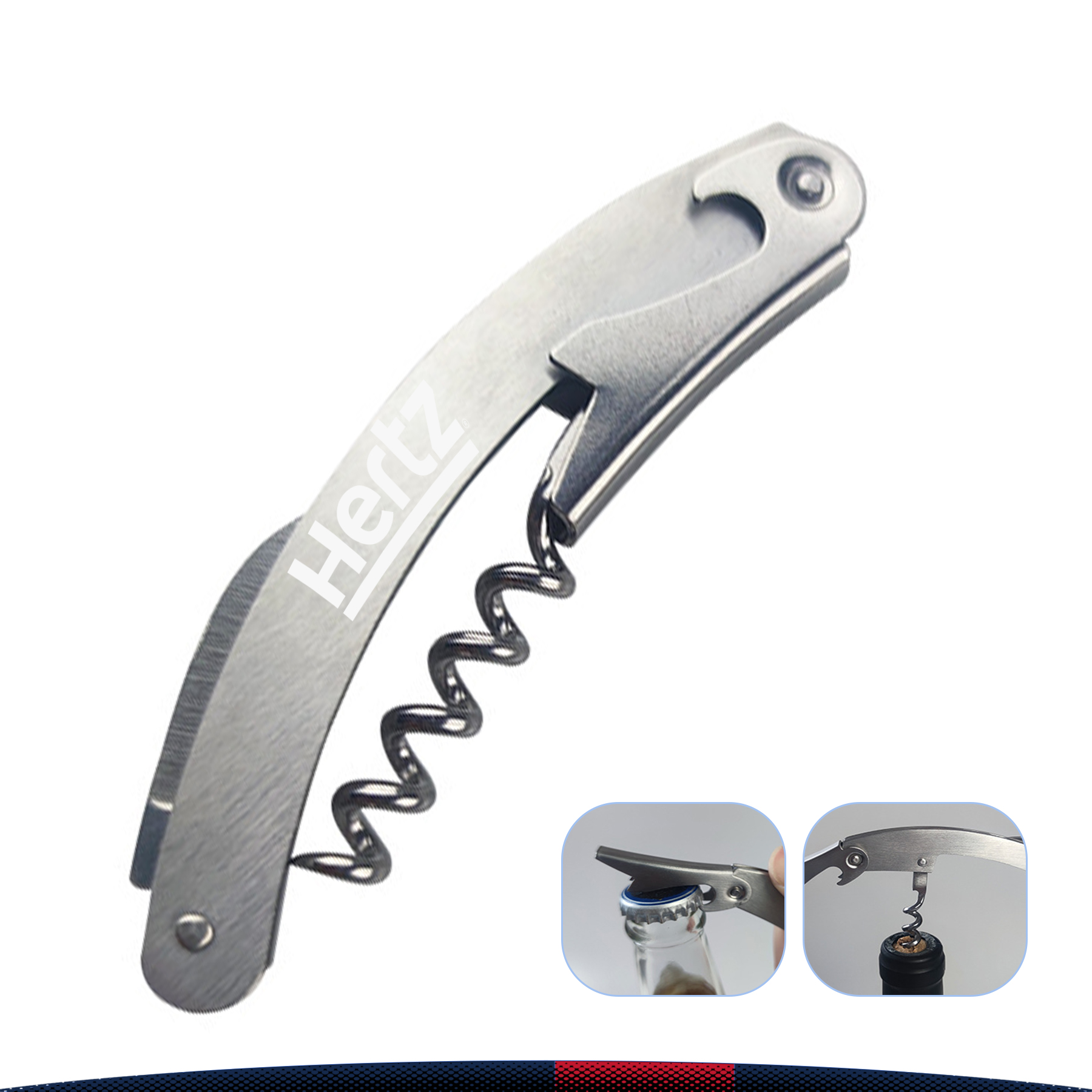 Seahorse Corkscrew 1