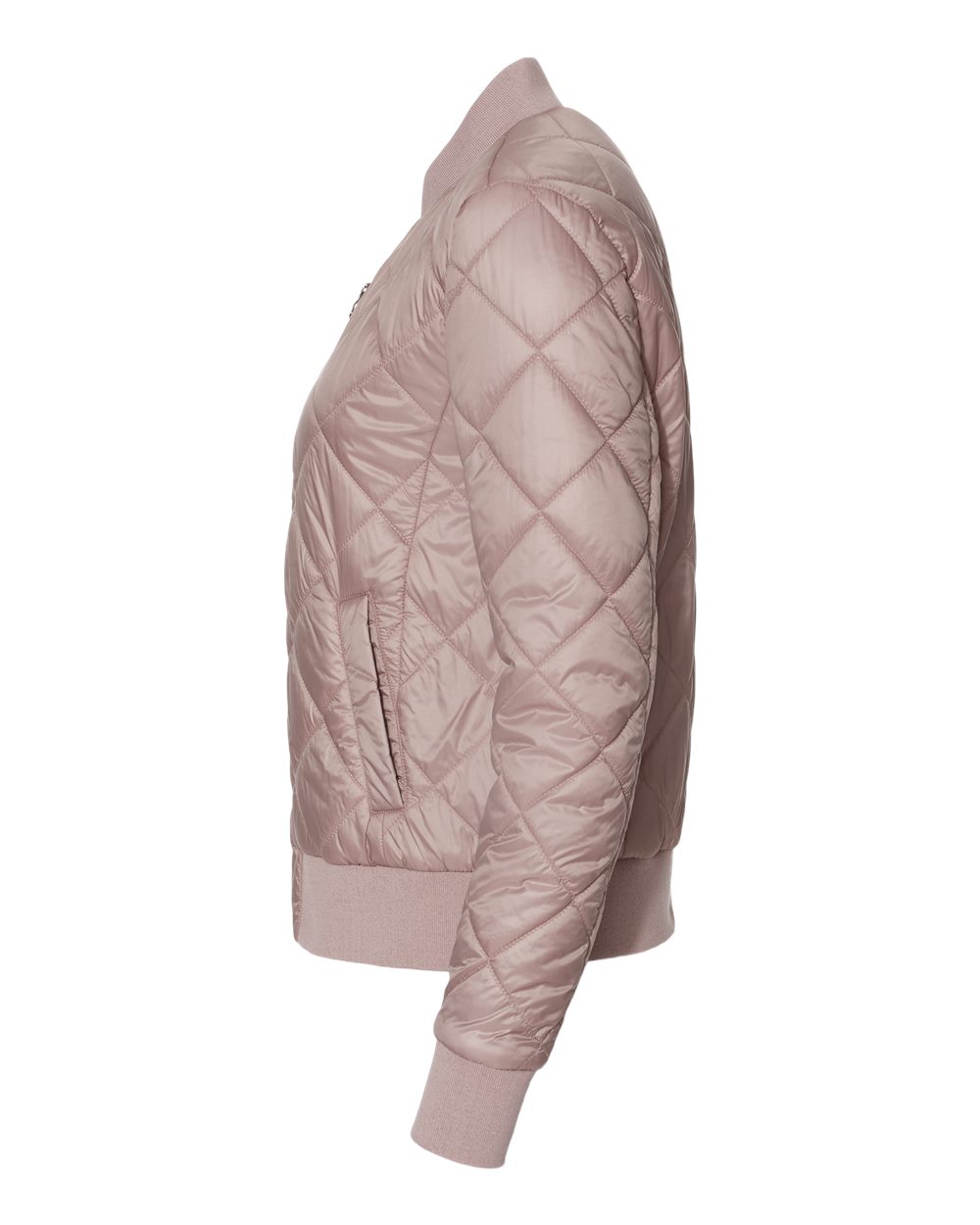 Women's HeatLast™ Quilted Packable Bomber - W21752 8