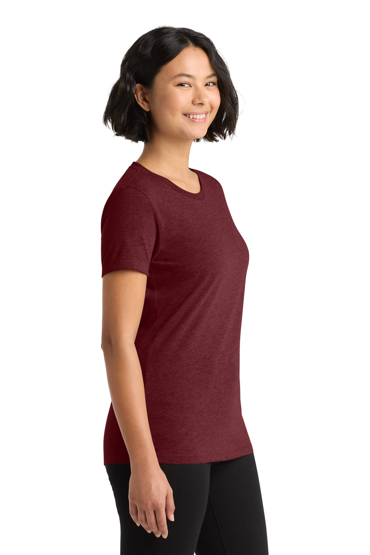 Allmade Women's Tri-Blend Tee AL2008 63