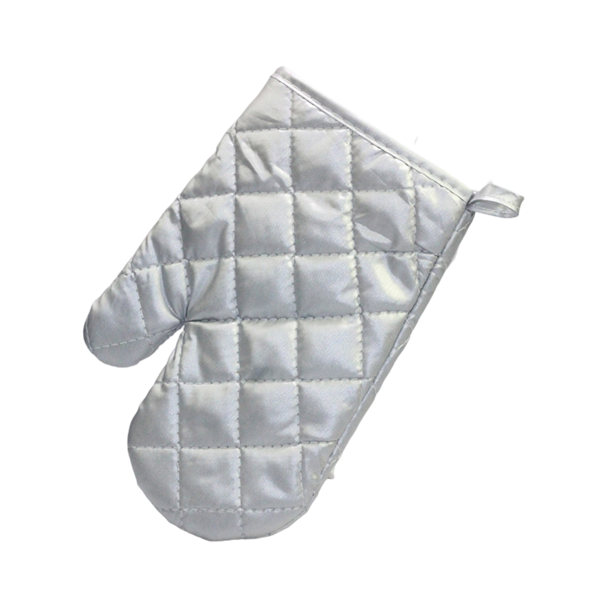 Polyester Oven Mitt 11 x 7.1" With Loop 2