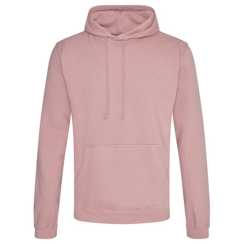 Just Hoods By AWDis Men's 80/20 Midweight College Hooded Sweatshirt 47