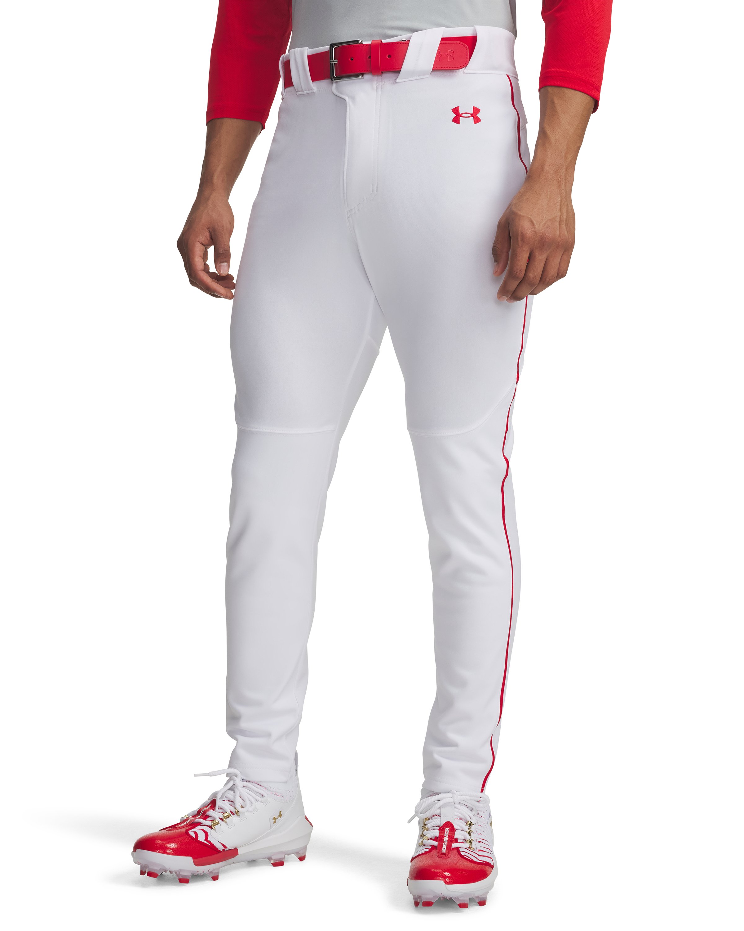 UA Utility Pro Piped Men's Tapered Pants 7