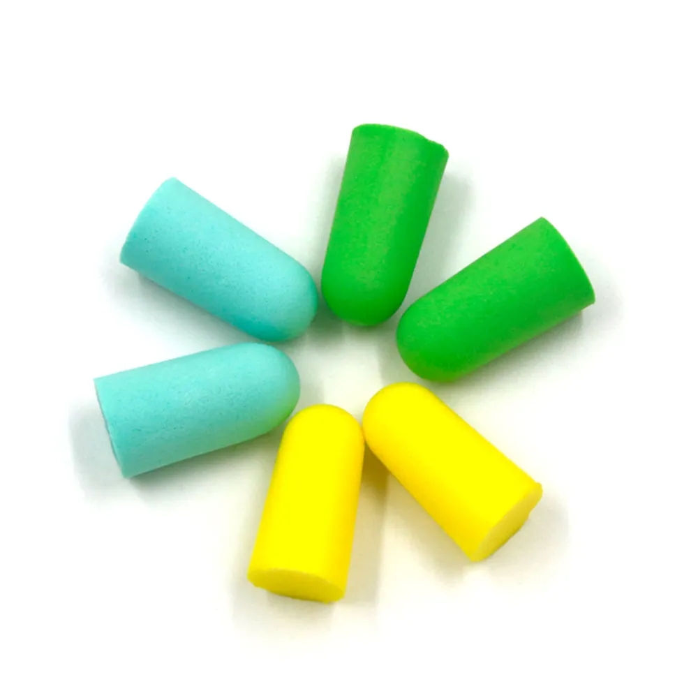 Ultra Soft Foam Earplugs 4