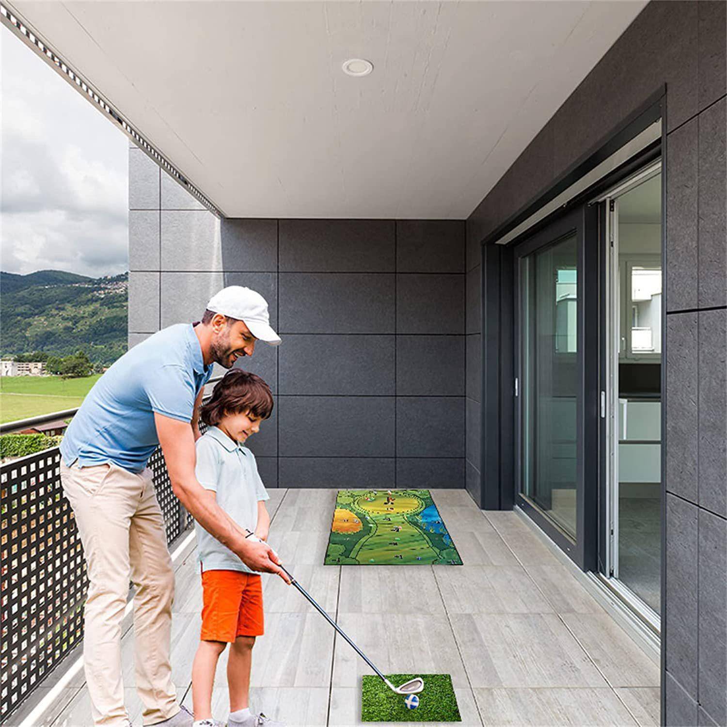 Golf Game Set 4