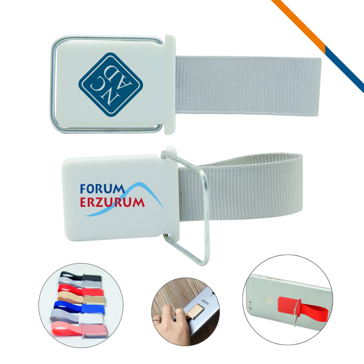 Elastic Strap Phone Stand 4