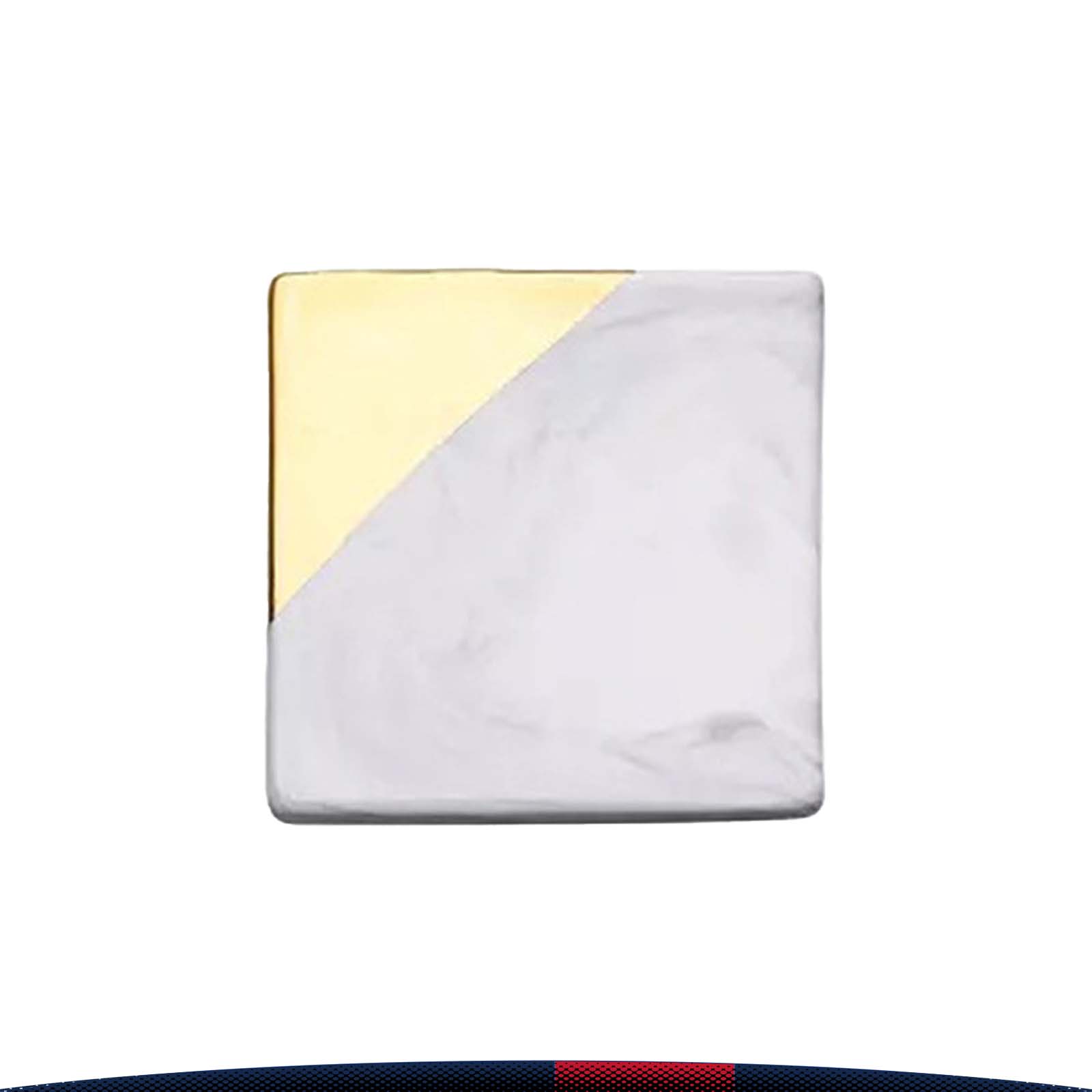 Striped Ceramic Coaster 3
