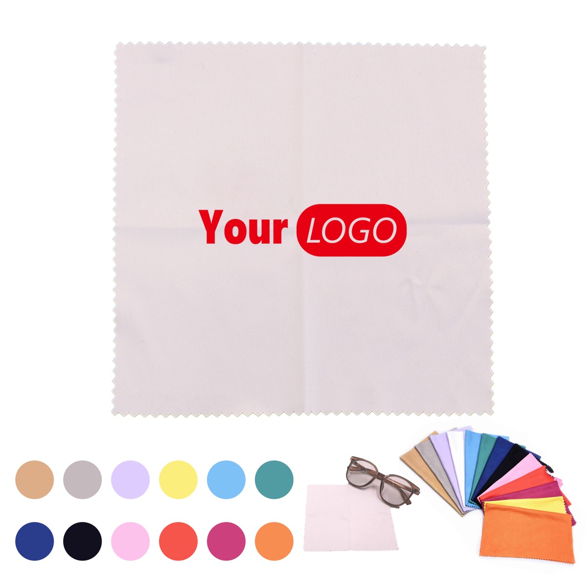 Disposable Cleaning Cloth for Eyeglasses 6