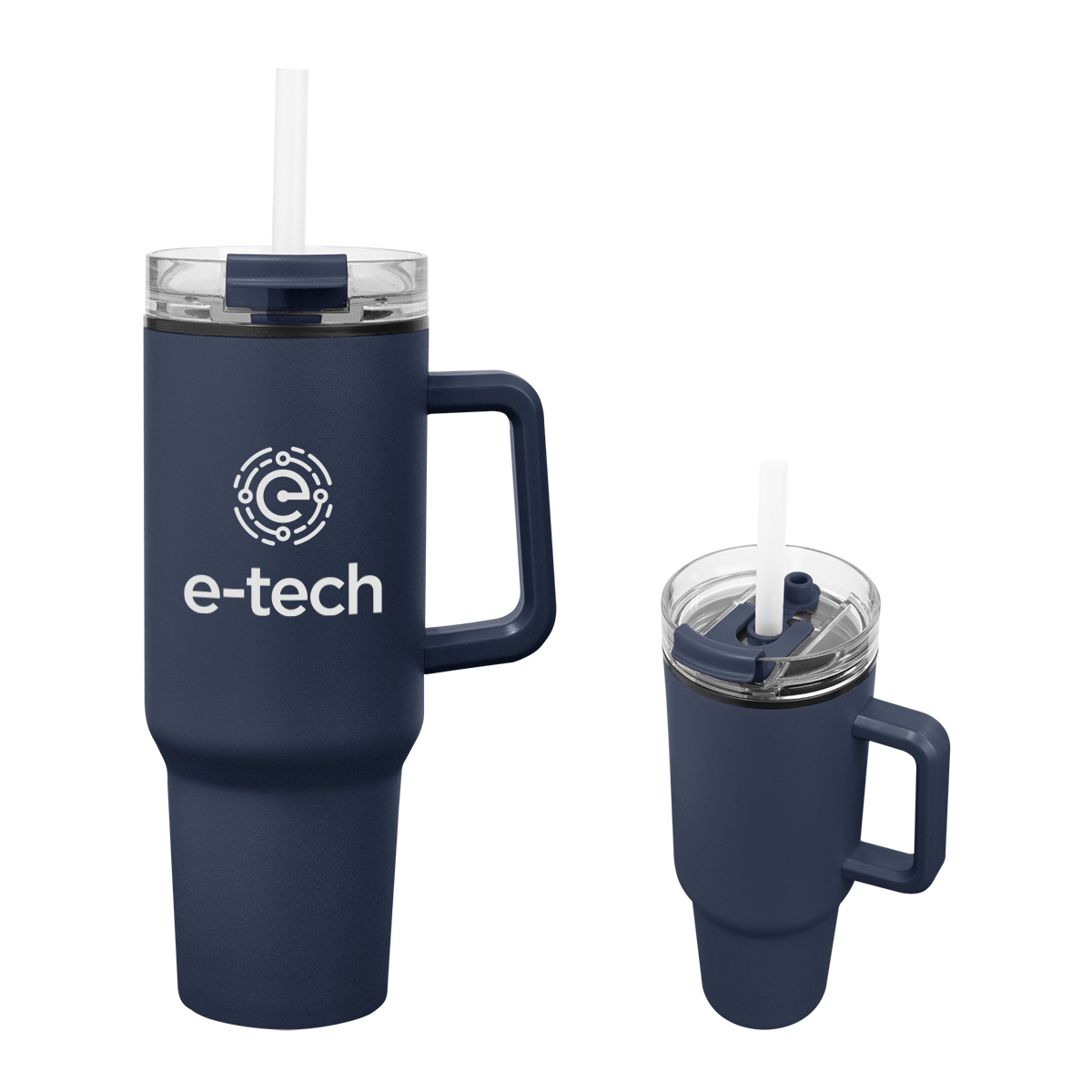 40 Oz. Quest Recycled Stainless Steel Tumbler 18