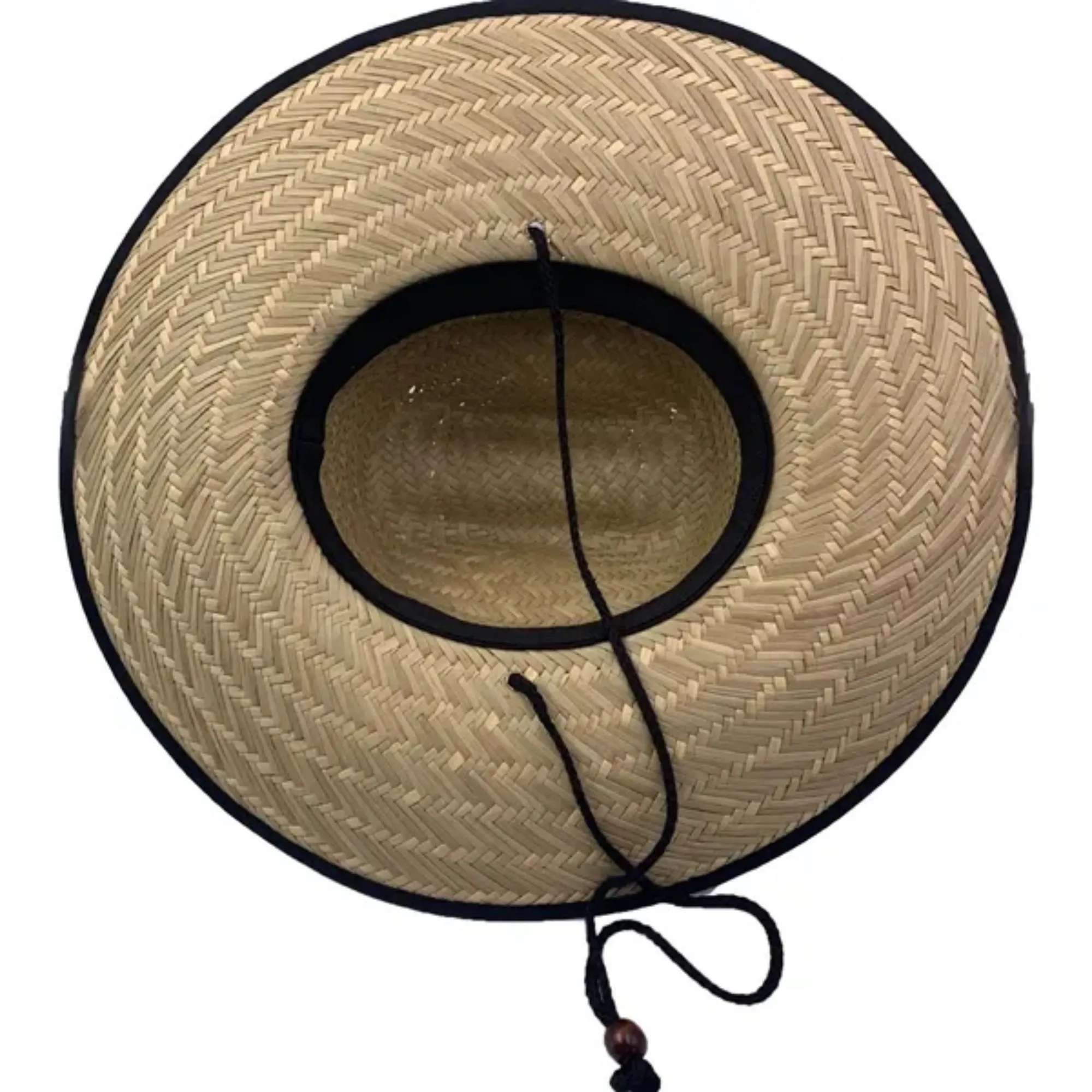 MOQ50 Straw Summer Beach Hat 1