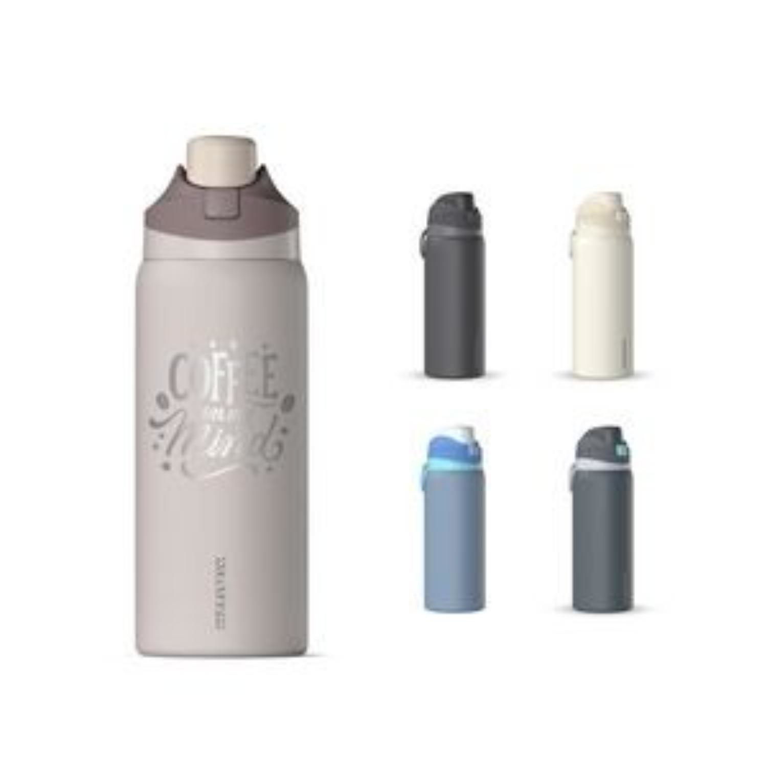 32 oz Hydrapeak® Stainless Steel Insulated Oasis Water Bottle 14