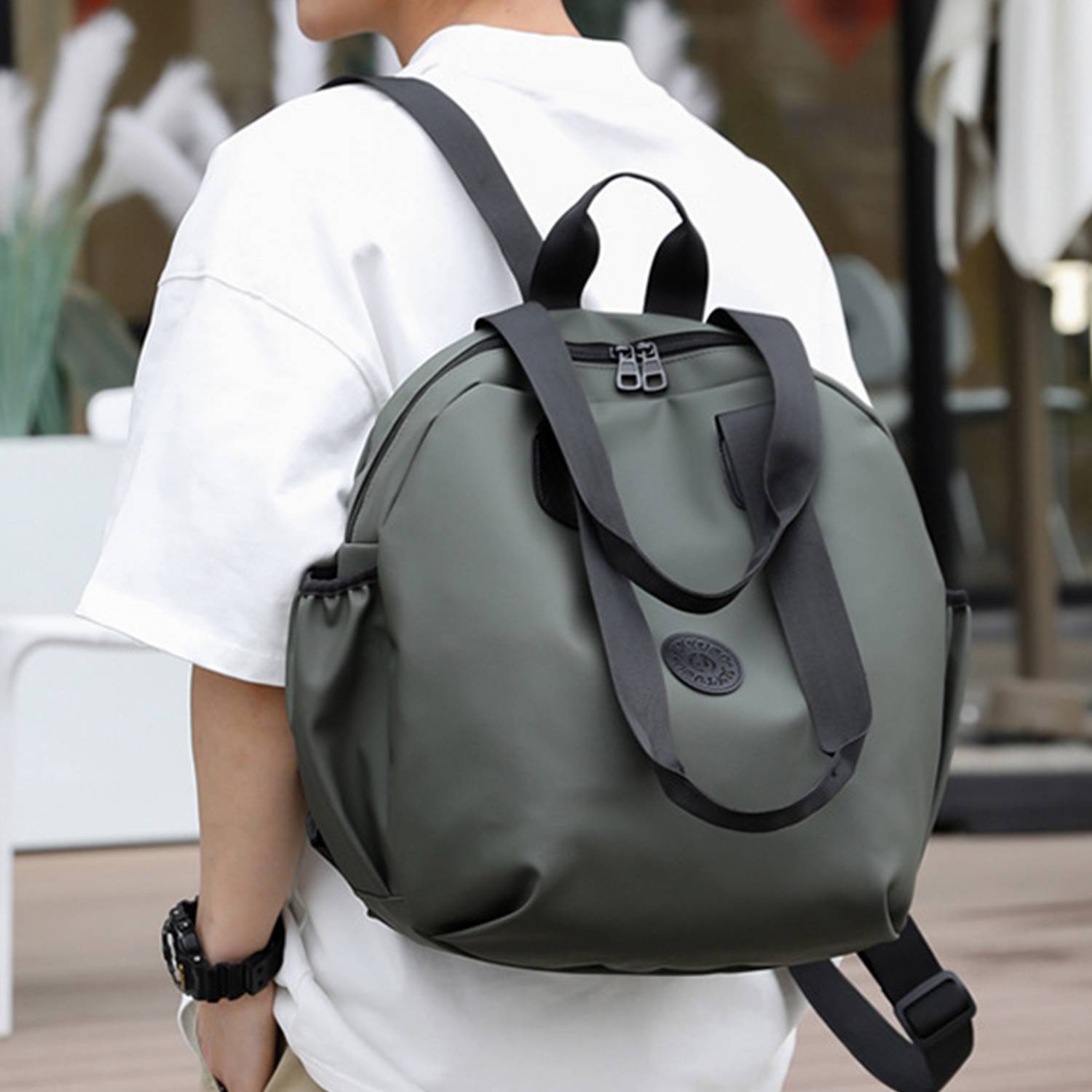 Spacious Waterproof Fashionable Casual Bag 7
