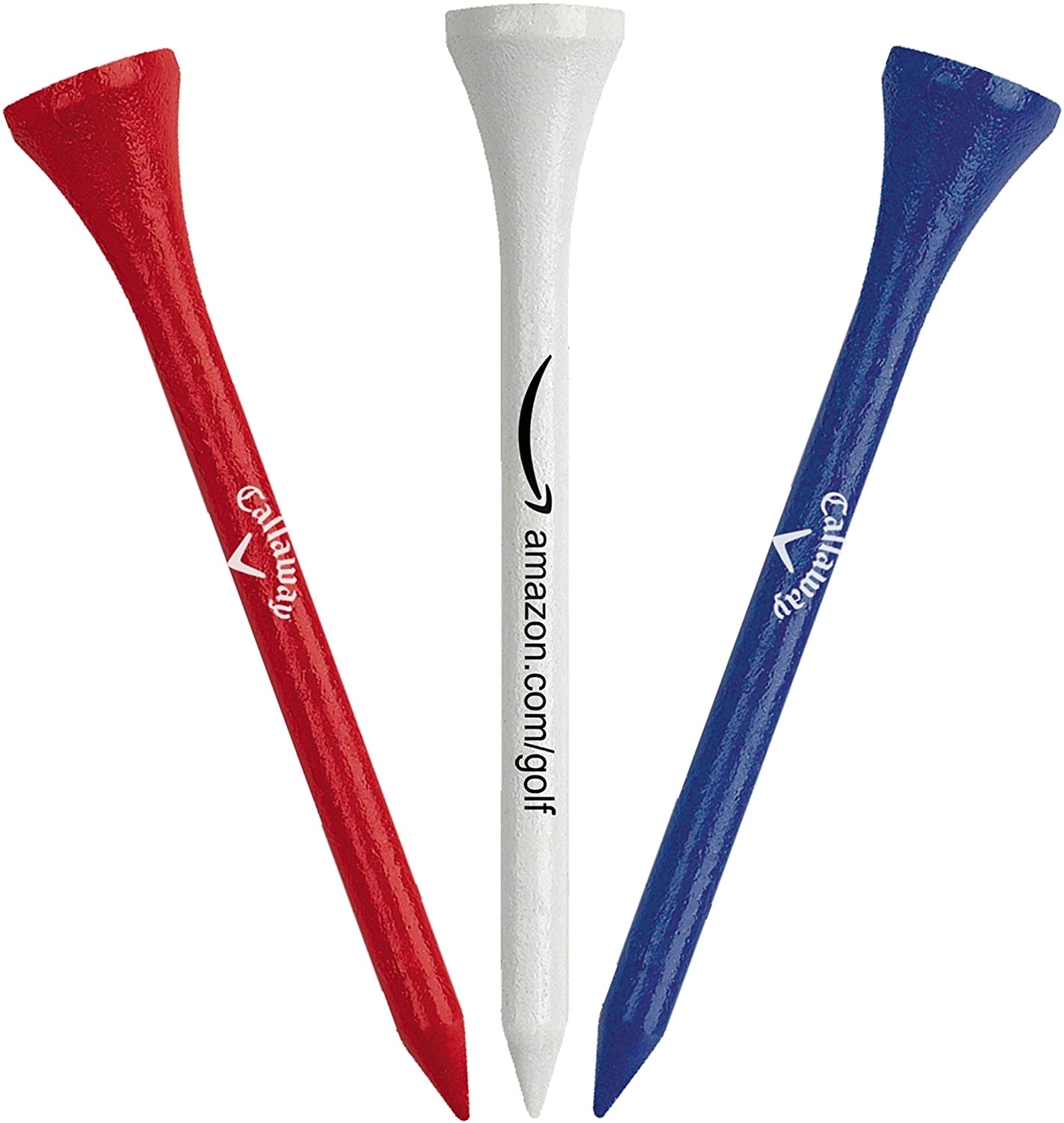 Custom 3 1/3" Wooden Golf Tee 4