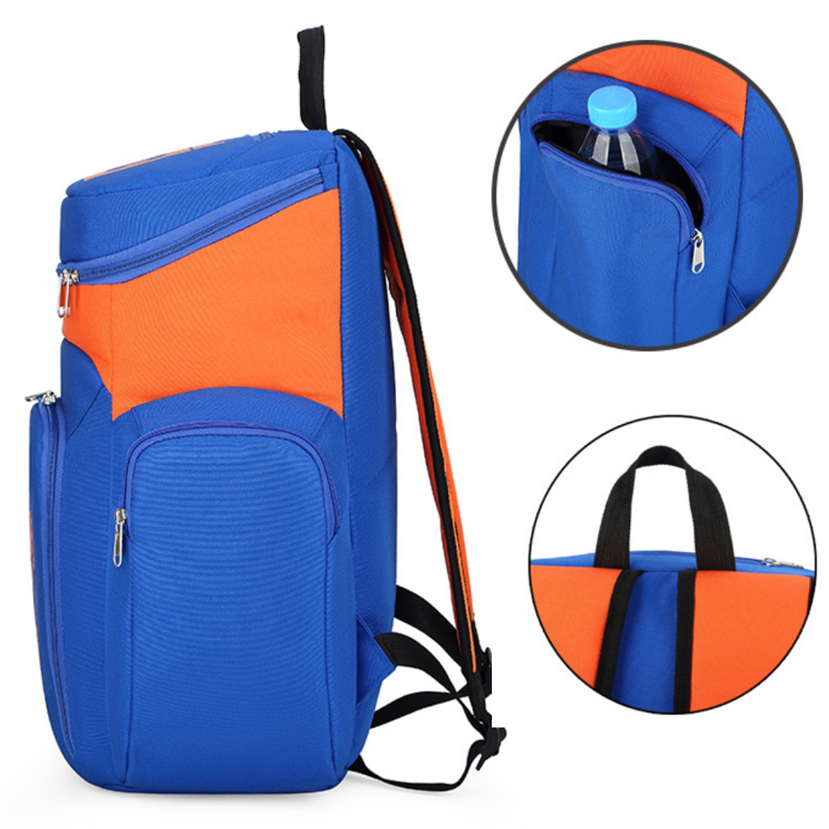 35L Bags Capacity Sports Training Backpack for Clubs & Teams 1