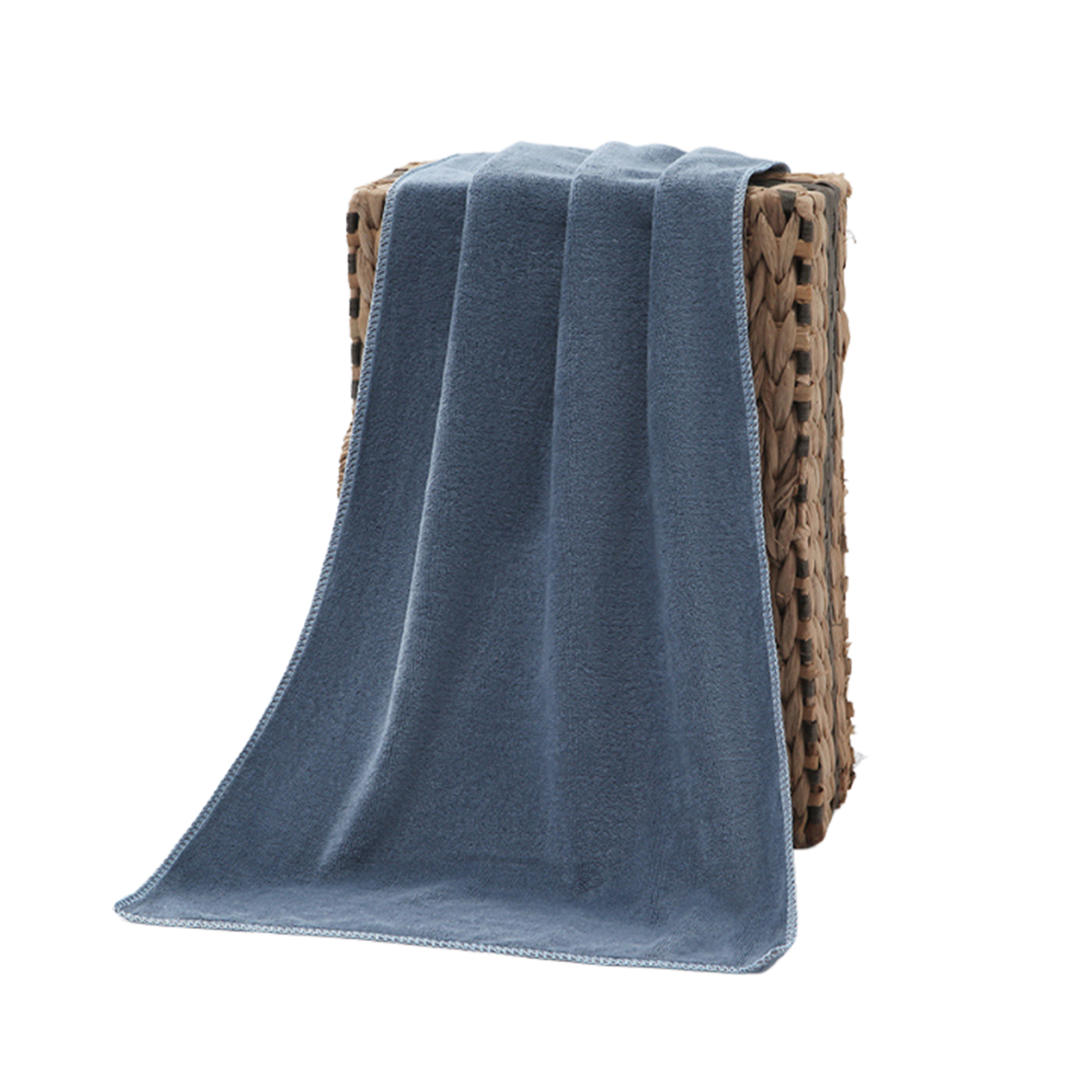 MOQ 50 PCS Soft Car Microfiber Cleaning Towel 22