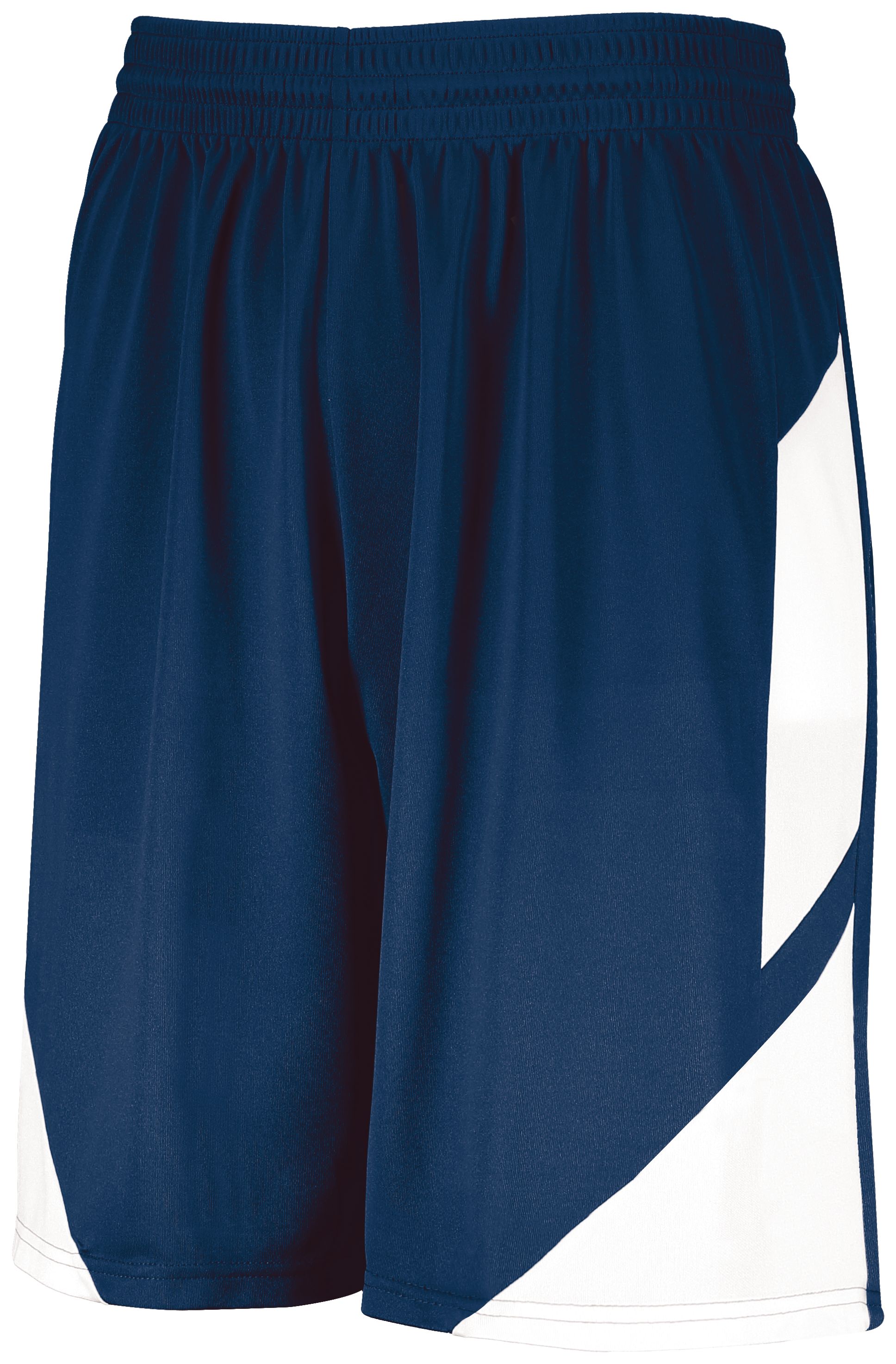 Youth Step-Back Basketball Shorts 9