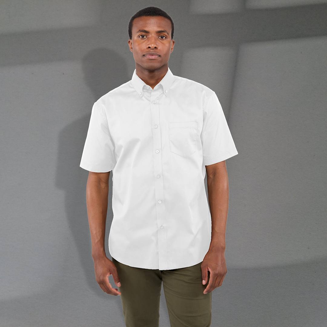 Men's STIRLING Short Sleeve Shirt 77