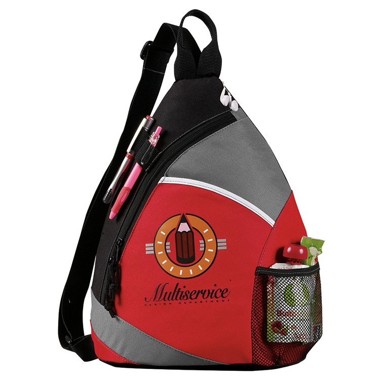 Frosted Spectrum Sling Backpack 4