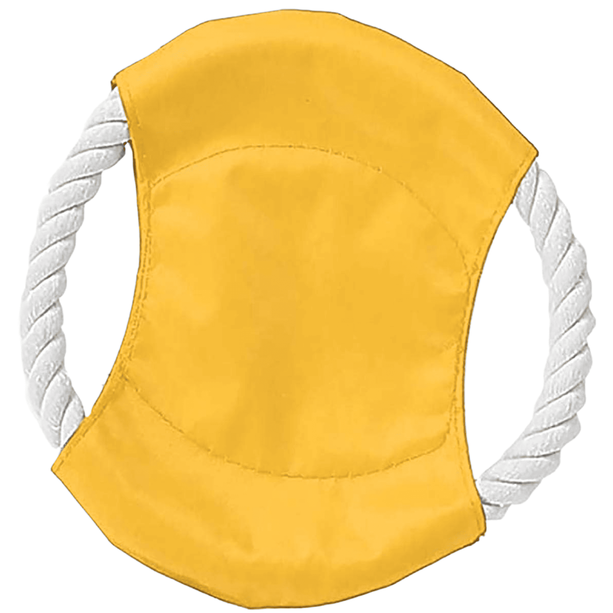 Bite-Resistant Interactive Training Pet Cotton Rope Disc 4