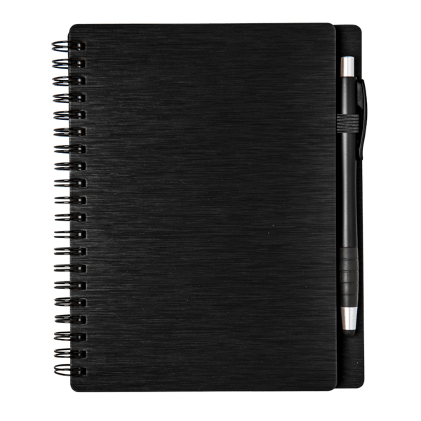 Mercury Notebook Set with Matching Stylus Pen 33