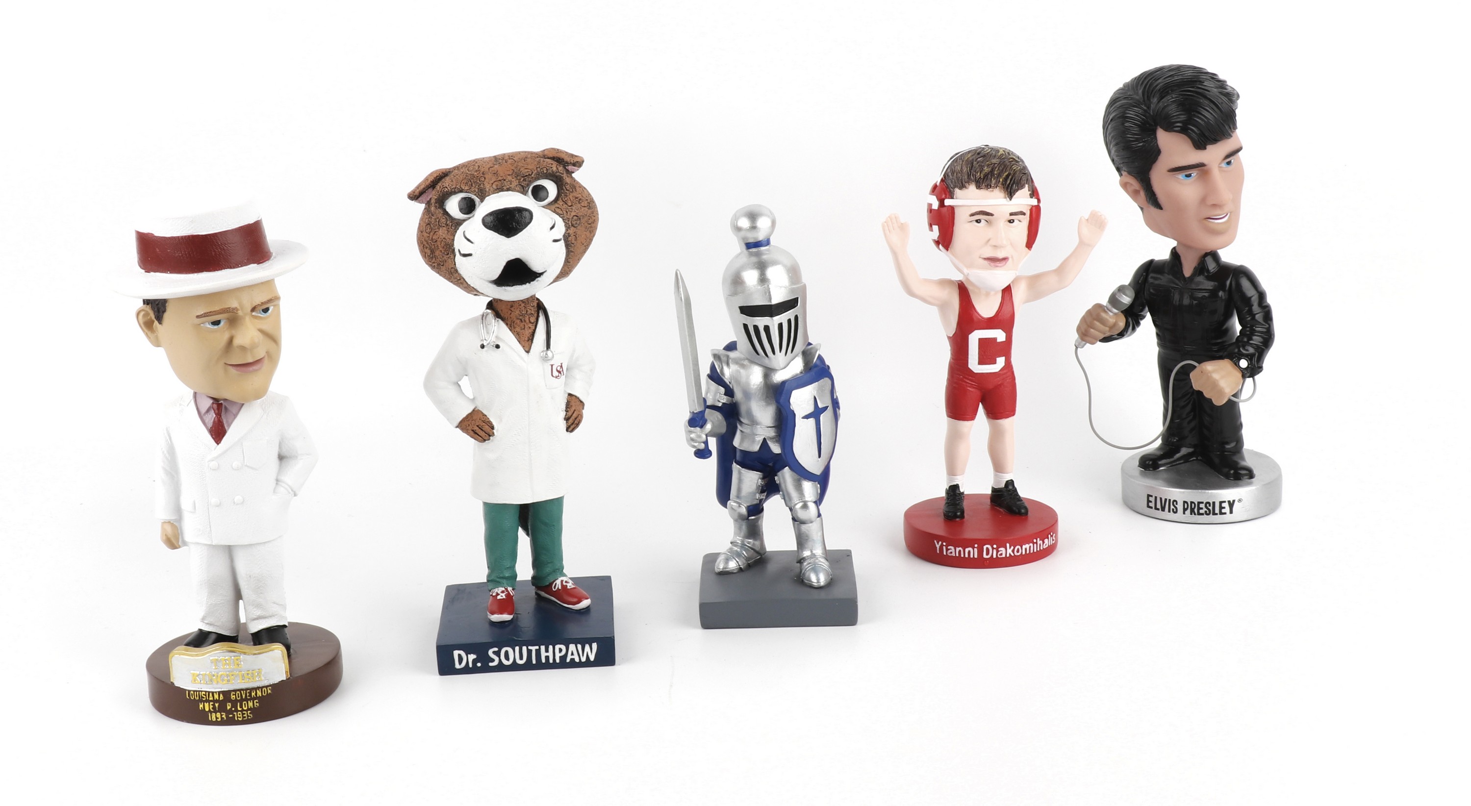 Fully Custom Bobblehead Figurine Doll (Drop Testing for Every Batch) 3