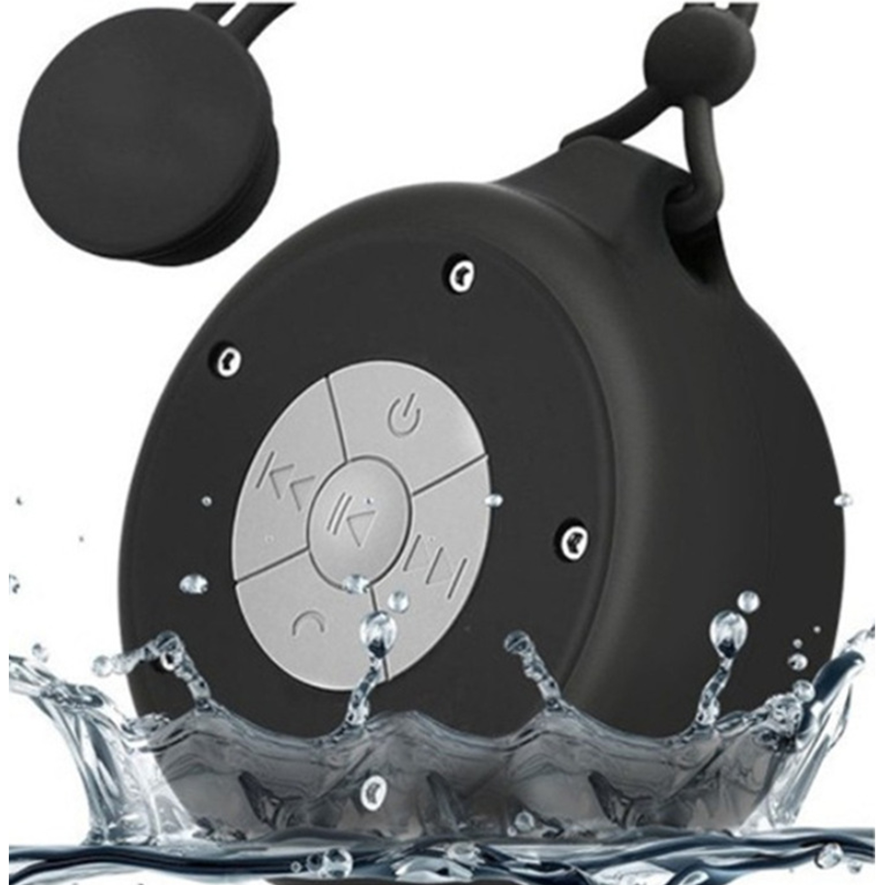 Waterproof Speaker 1