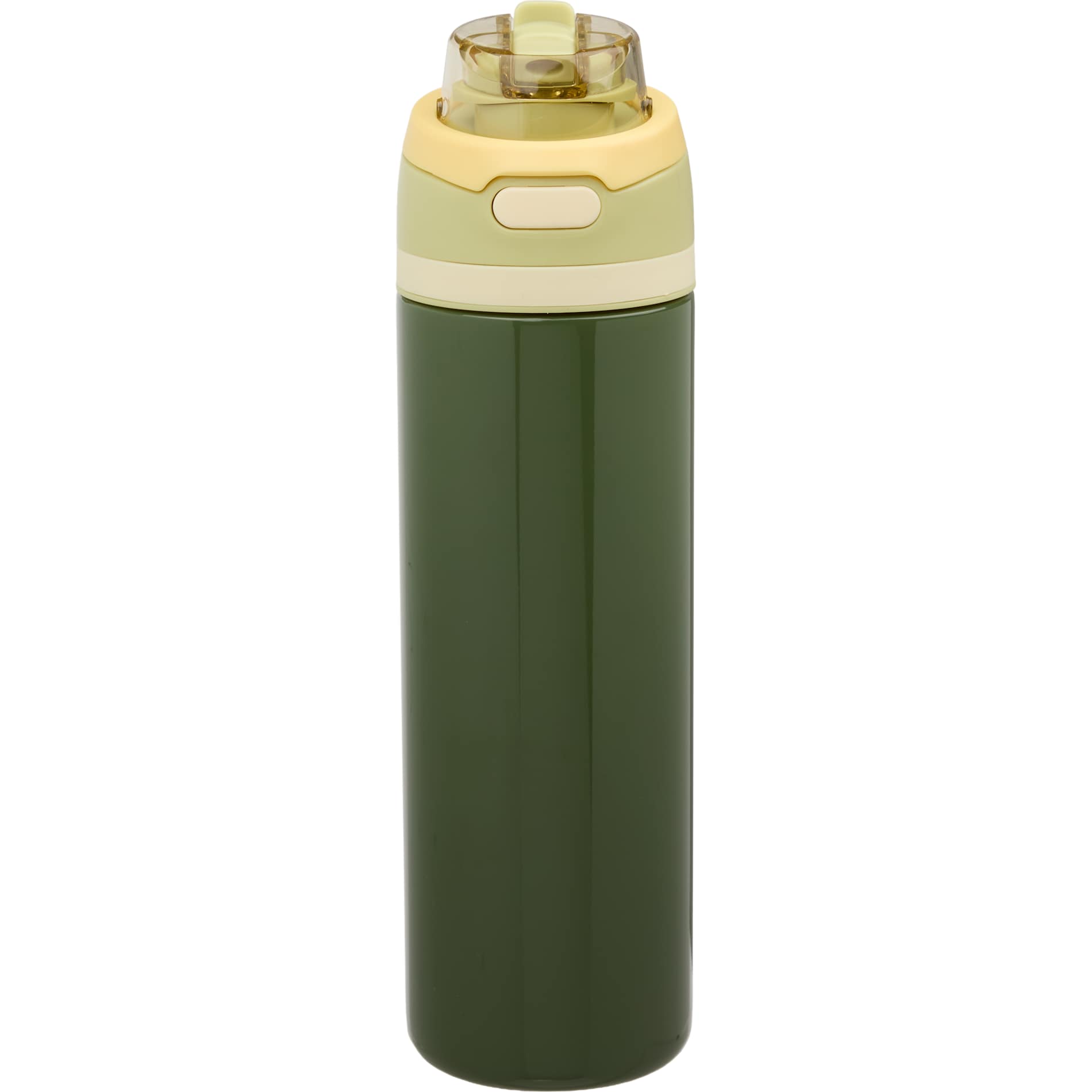 Elvin 28oz Recycled Stainless Flip Straw Bottle, custom water bottle with logo imprint 125