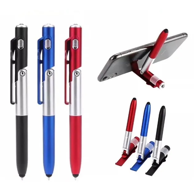 Madison 4-in-1 Ballpoint Pen 2