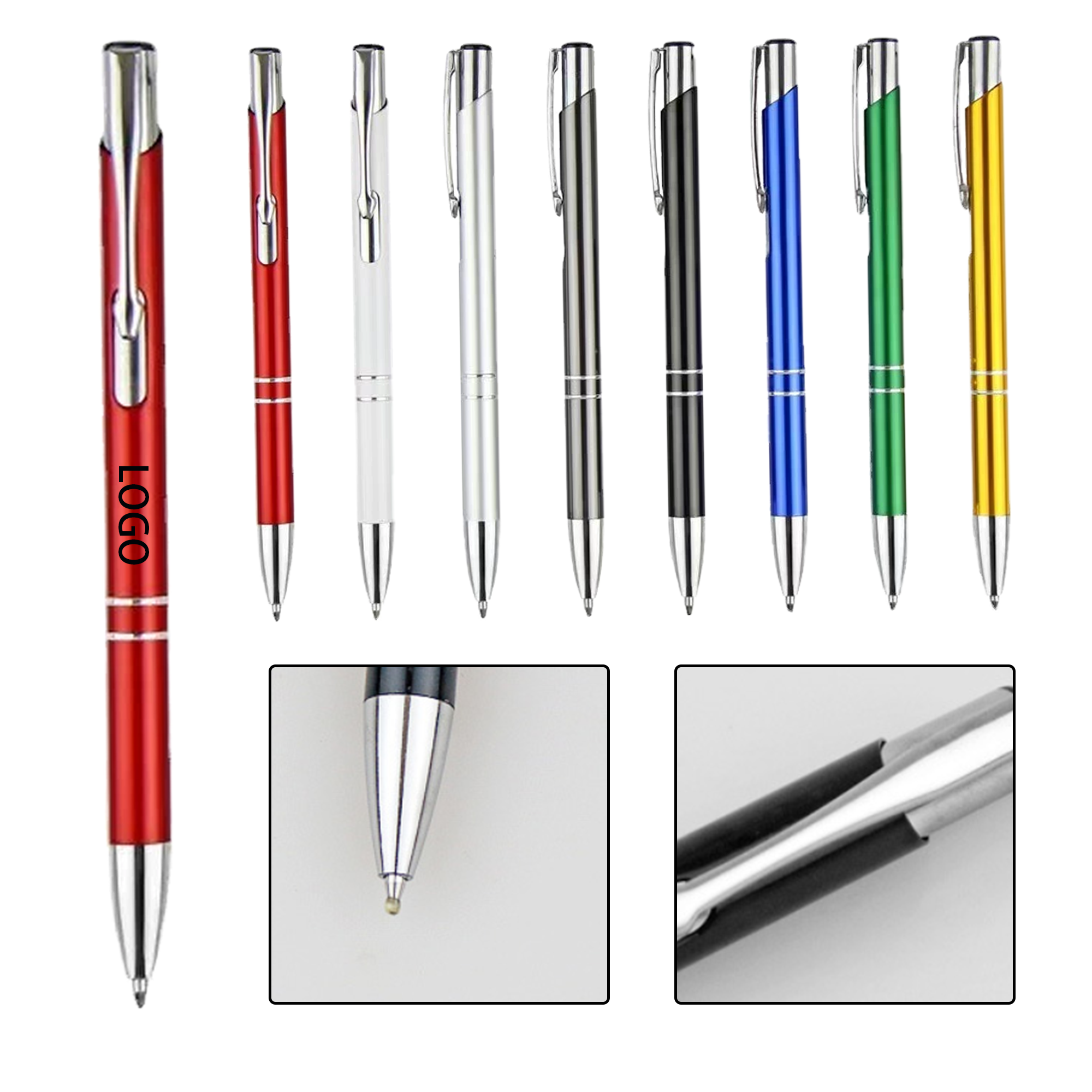 Office Metal Pen 2