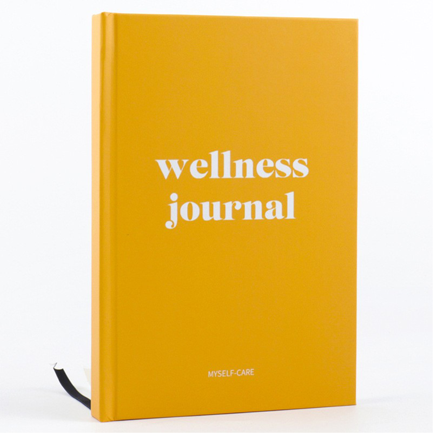 Wellness Journal Notebook 6