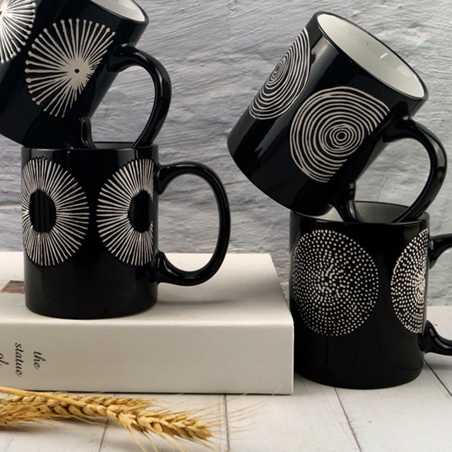 10-13.5Oz Custom Mugs 5