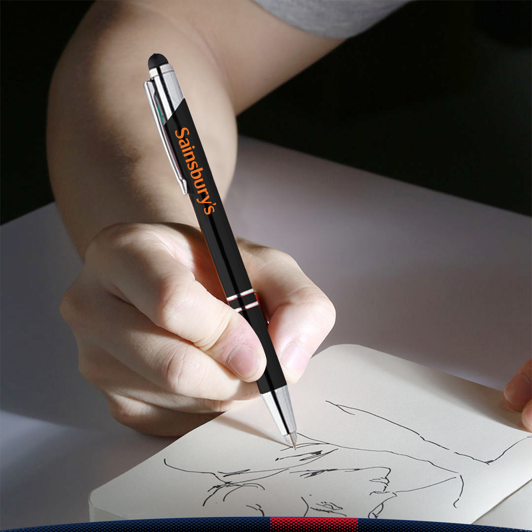 Kati Rite Stylus Metal Pen 3